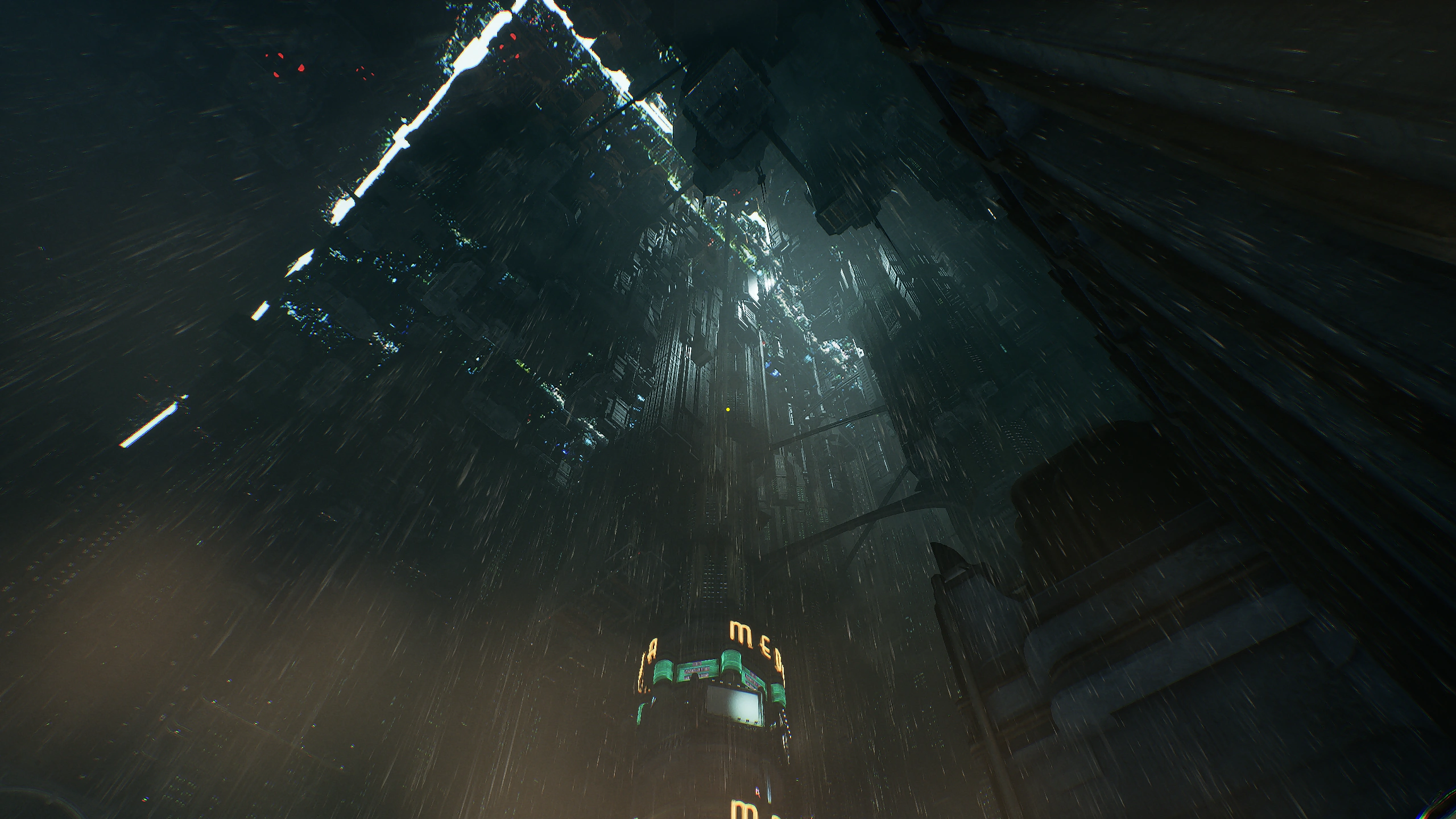 Nobody Want To Die Screenshot